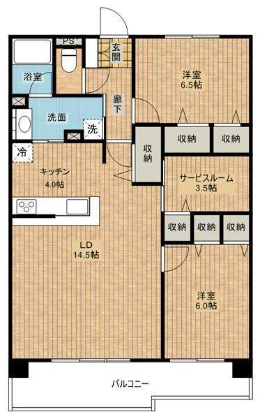 パティオタワー大宮