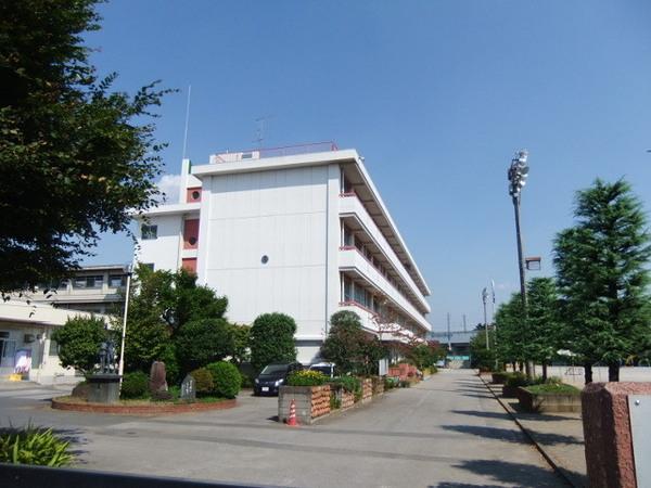 ミューカフ・サウス(白岡市立西小学校)