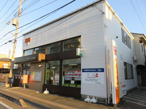 ヌーベルメゾン(桶川神明郵便局)