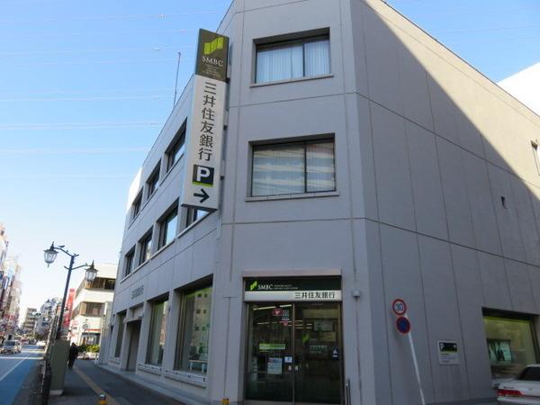 ヌーベルメゾン(三井住友銀行)