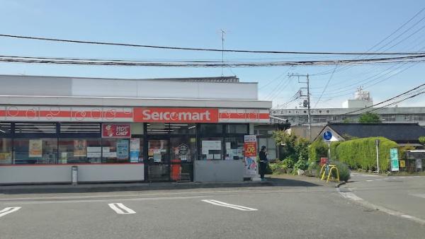 上尾市畔吉田中邸貸家(セイコーマートまちだ店)
