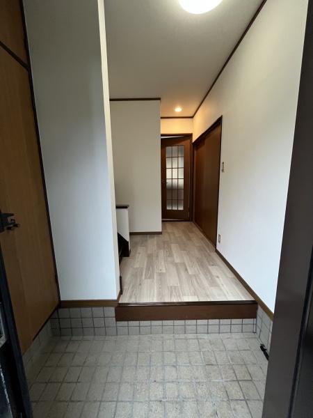 上尾市畔吉田中邸貸家