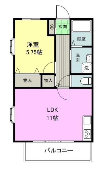 高井ハイツ