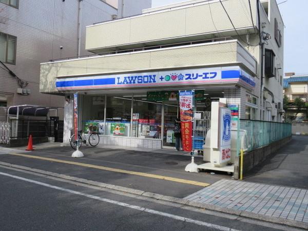 プリムローズ(ローソン・スリーエフ)