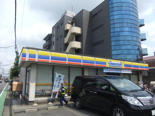 エスポワール2大宮(ミニストップ)