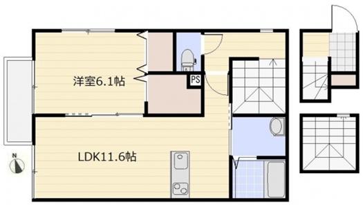 Ｌステージ