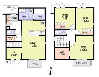 浦和区仲町4丁目戸建