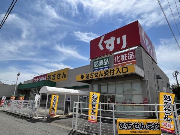 ラディーチェ D棟(スギ薬局)