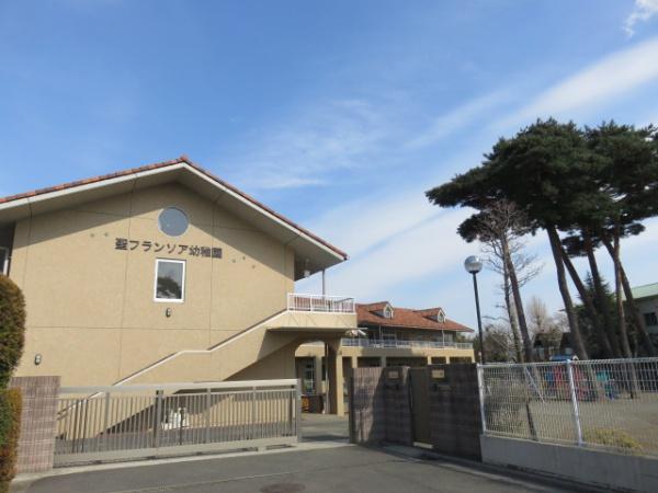 クレイドルガーデンさいたま市浦和区皇山町第2(聖フランソワ幼稚園)