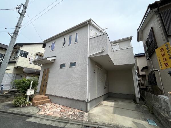 クレイドルガーデンさいたま市浦和区皇山町第２