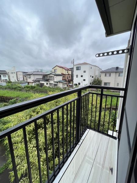 与野本町貸家