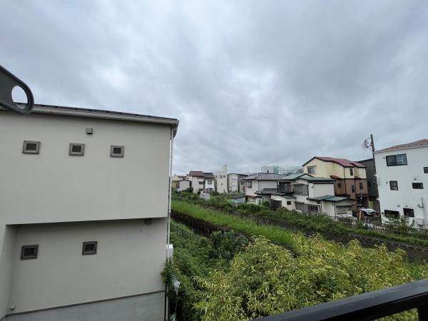 与野本町貸家