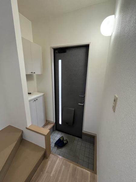 与野本町貸家