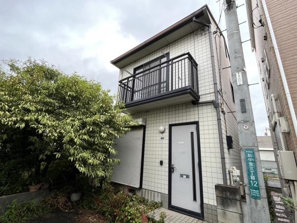 与野本町貸家