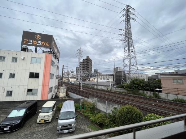 朝霞仲町戸建