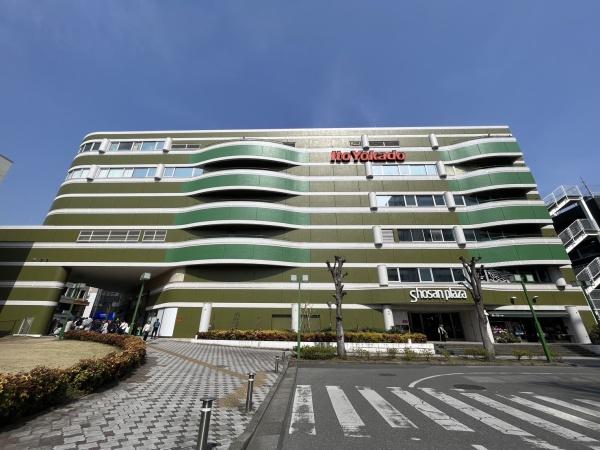 上尾市愛宕１丁目住宅(ショーサンプラザ)