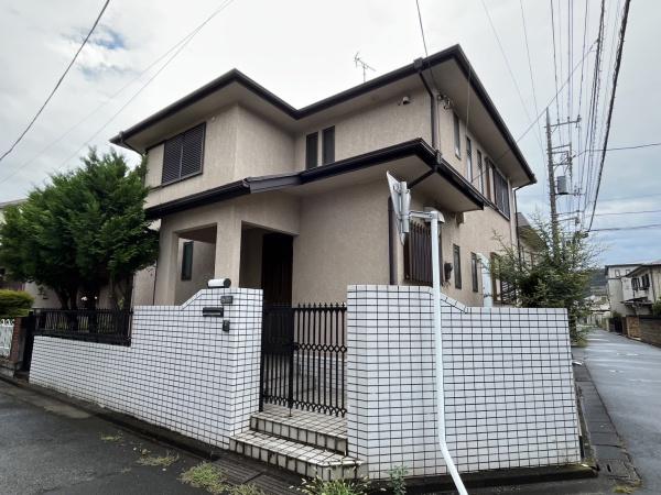 上尾市愛宕１丁目住宅
