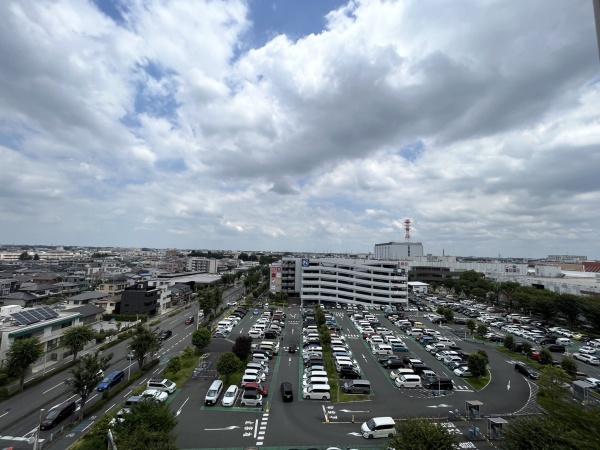 サンファーロ新都心