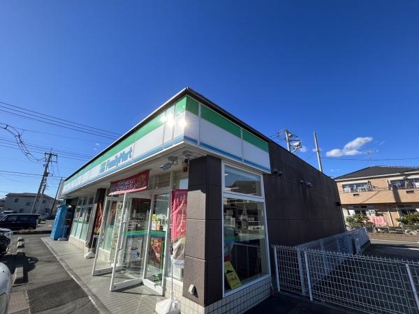 ウエルス東大成ハウス(ファミリーマート)