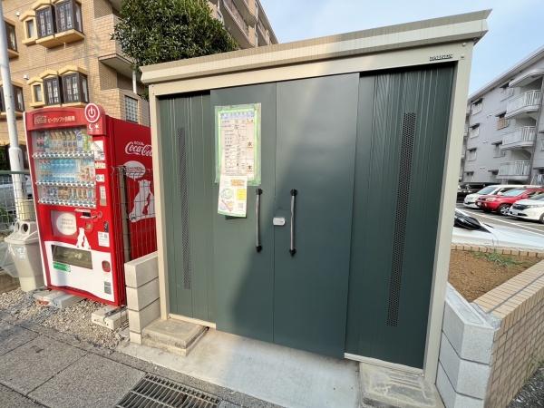 荻嶋グリーンハイツ