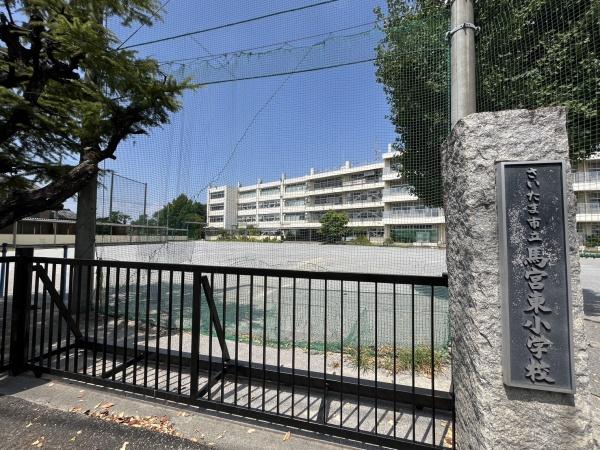 西遊馬貸家(さいたま市立馬宮東小学校)