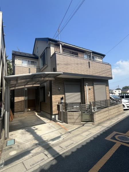 佐知川中川邸貸家