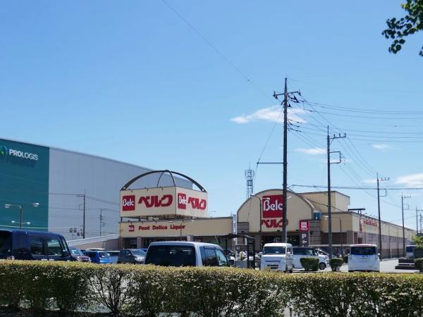 吉見町貸工場(ベルク砂田店)