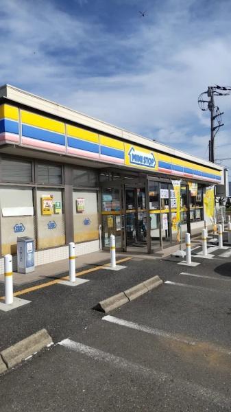 吉見町貸工場(ミニストップ吉見下細谷店)