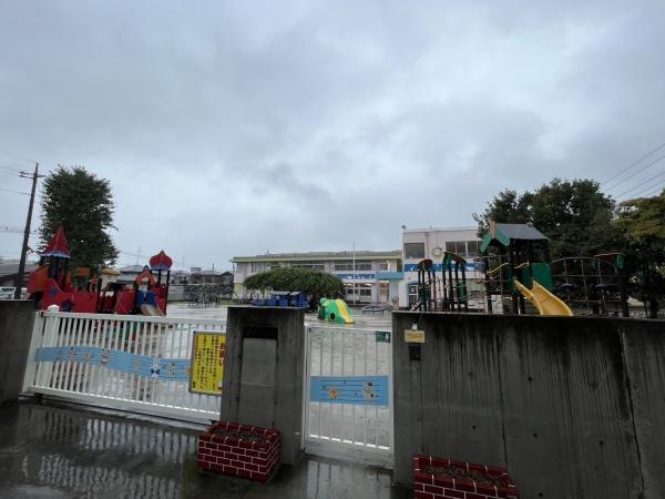 行田市行田戸建(老本幼稚園)