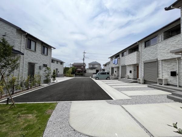 KAMULA北棟(駐車場)