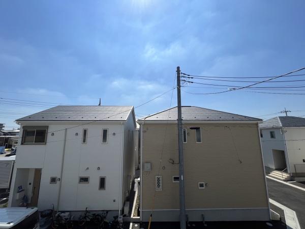 さいたま市桜区上大久保02(現地からの眺望)