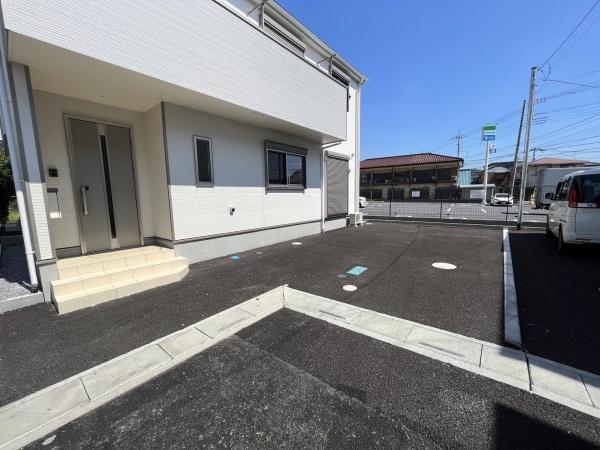 さいたま市桜区上大久保02(駐車場)
