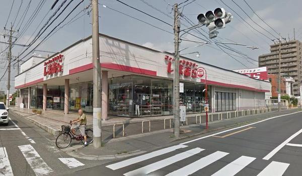 デュオ大宮B(ファッションセンターしまむら東大宮店)