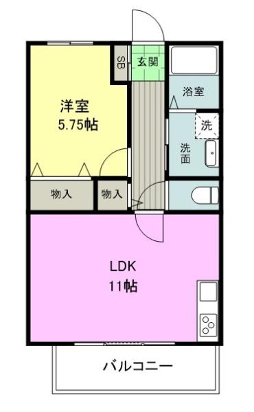 高井ハイツ
