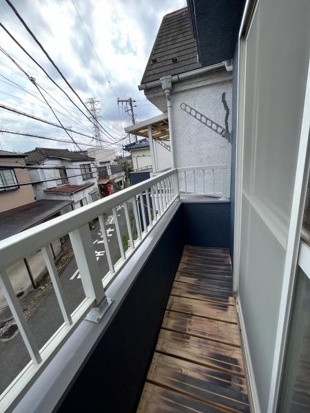 新座市栄田中邸貸家