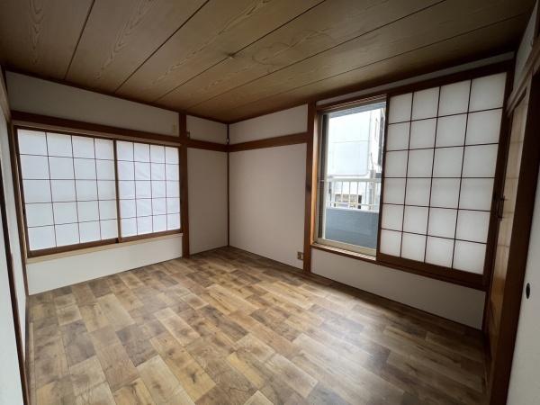 新座市栄田中邸貸家