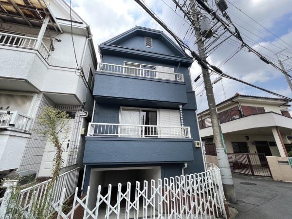 新座市栄田中邸貸家