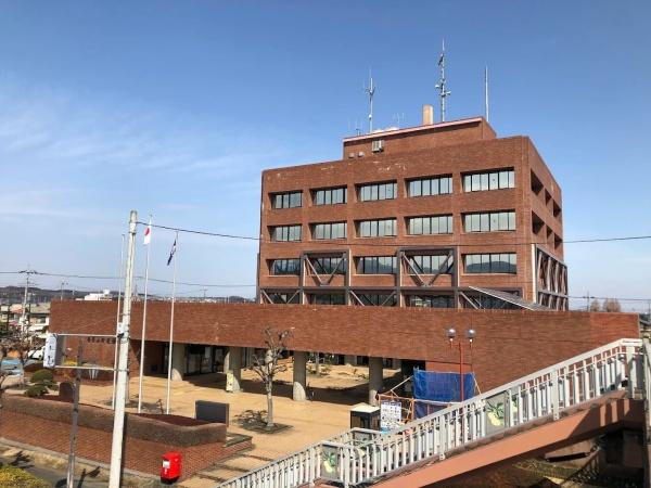 リバティ２(毛呂山町役場)