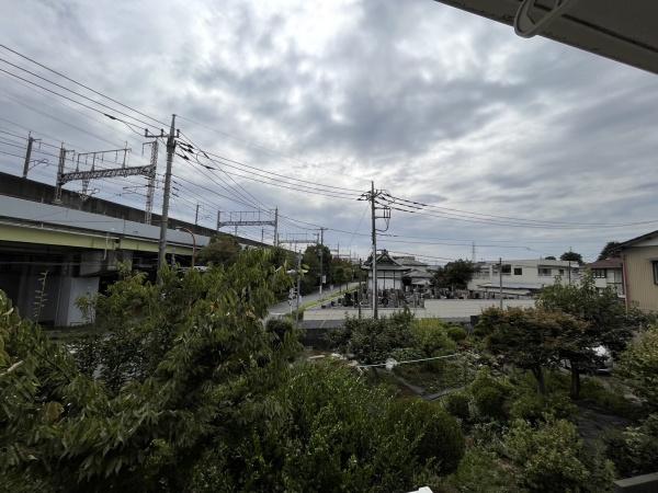 上尾市大字原市のアパート