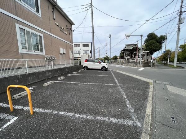 上尾市大字原市のアパート