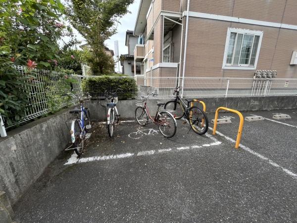 上尾市大字原市のアパート