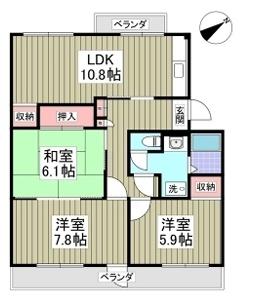 東大宮ハウス２号棟