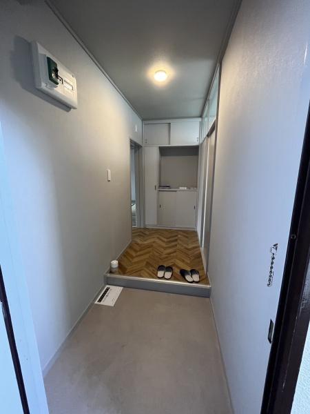 東大宮ハウス２号棟