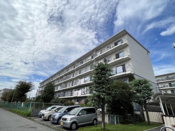 東大宮ハウス２号棟