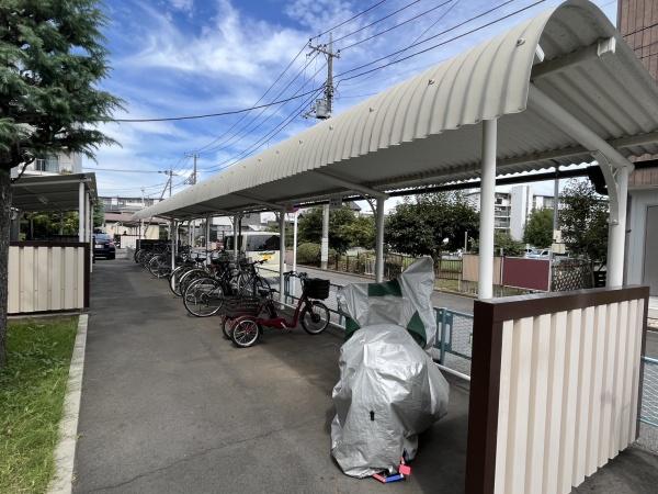 東大宮ハウス２号棟