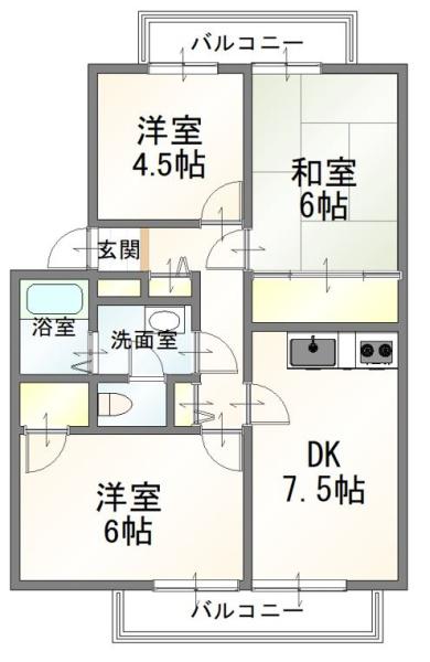 ビラージュ宮原
