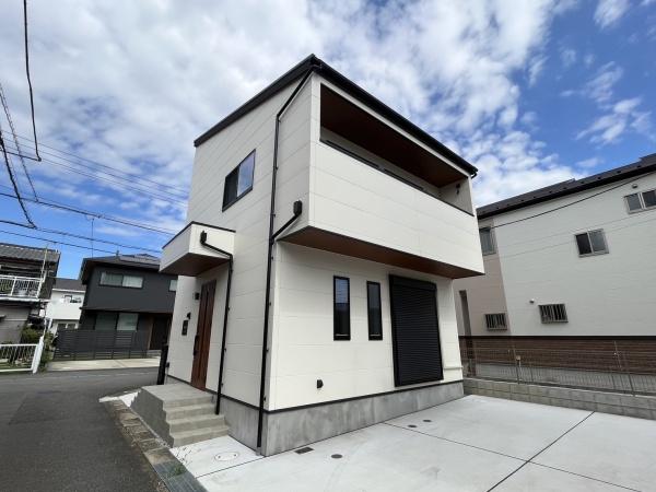 さいたま市岩槻区城南４丁目戸建