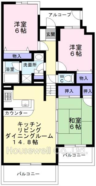 さいたま市見沼区東大宮１丁目のマンション