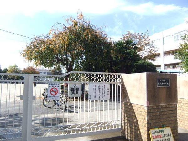 ウエルス東大成ハウス(さいたま市立東大成小学校)