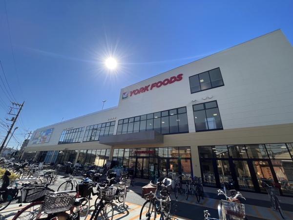 クレイドルガーデンさいたま市岩槻区本宿第４(ヨークフーズ)